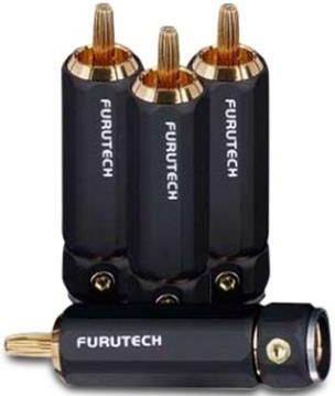 FURUTECH FP-101(G) RCA plug FURUTECH FP-101(G)