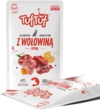 Bult Tuf Saszetka Z Wołowiną I Dynią 100G