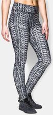 Zdjęcie UNDER ARMOUR LEGINSY ALPHA PRINT CZARNE 1257794 XS - Skaryszew