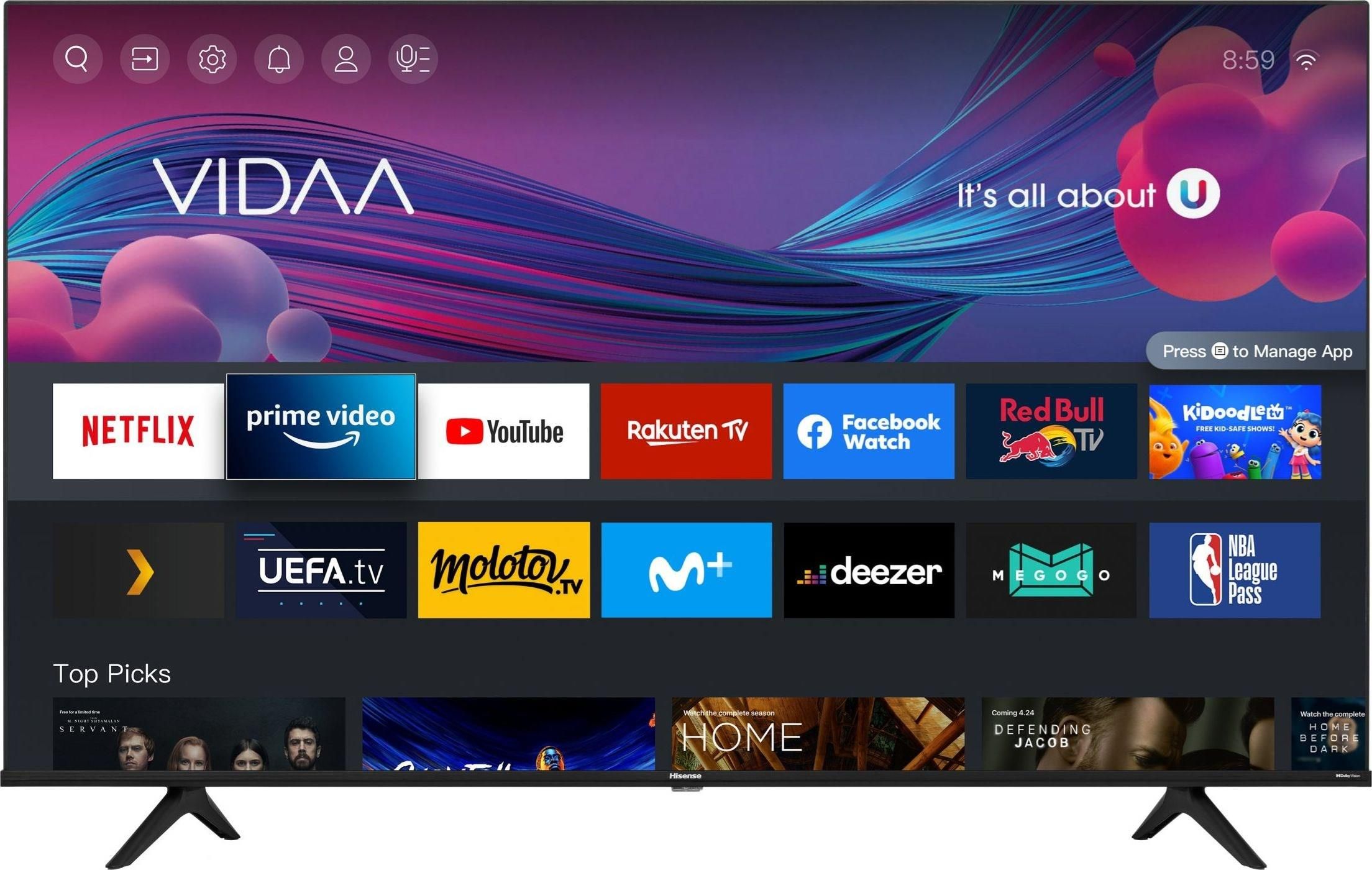 Scheda Madre Hisense 70A6G3 / 70A6G - Modulo Di Ricambio TCL Nuovo Mai Usato