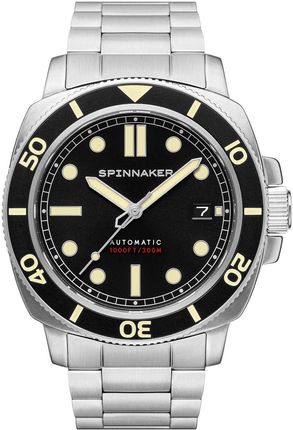 Spinnaker Sp-5088-11 Hull Diver Automatic (Sp508811)
