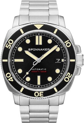 Spinnaker Zegarek Sp-5088-11 Hull Diver Automatic (Sp508811)