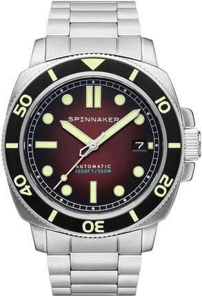 Spinnaker Sp-5088-33 Hull Diver Automatic (Sp508833)