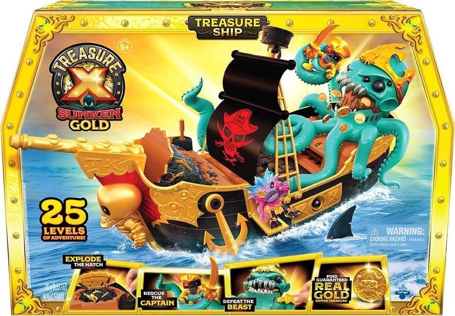 Cobi treasure hot sale x