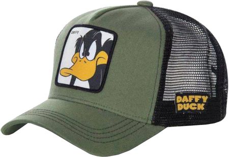 Czapka z daszkiem męska Capslab Looney Tunes Daffy Duck Cap CL-LOO-1-DAF2 Rozmiar: One size