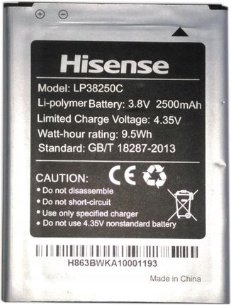 Hisense LP38250C
