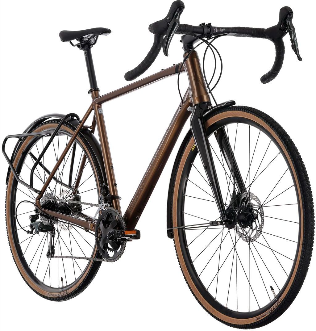 Lapierre Gravel Crosshill 3.0 Brązowy 28 2022 Rowery Przełajowe, Gravel Ceny i opinie Ceneo.pl