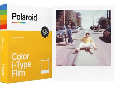 Polaroid Color Film For I-Type 113972