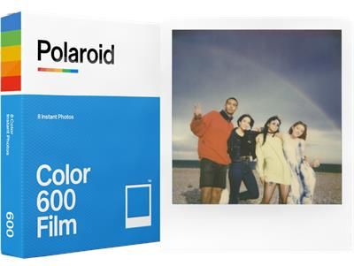 Polaroid Color Film For 600 113975