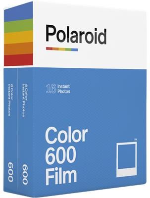 Polaroid Color Film For 600 2-Pack 113934
