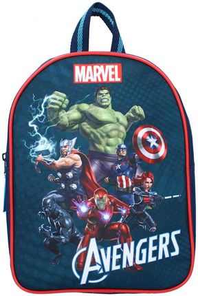 Vadobag Avengers Plecak Przedszkolaka