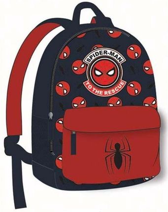 Marvel Plecak Przedszkolny Spiderman