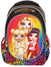Astra Tornister Ultra Lekki Ergo Back Rainbow High Gold-En Style Ab340