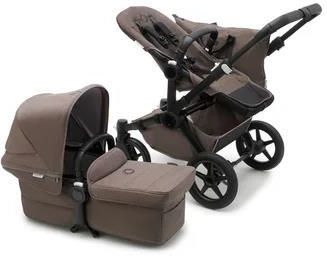 Bugaboo Donkey 5 Twin Mineral Taupe