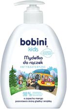 Zdjęcie Bobini Kids Mydło Do Rąk Antybakteryjne Zapach Mango 300Ml - Płock