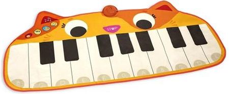 B.Toys muzyczna mata-kotek – PIANINO PODŁOGOWE