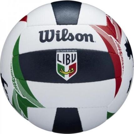 Wilson Piłka Siatkowa Italian League Official Game Ball Wth6114Xb