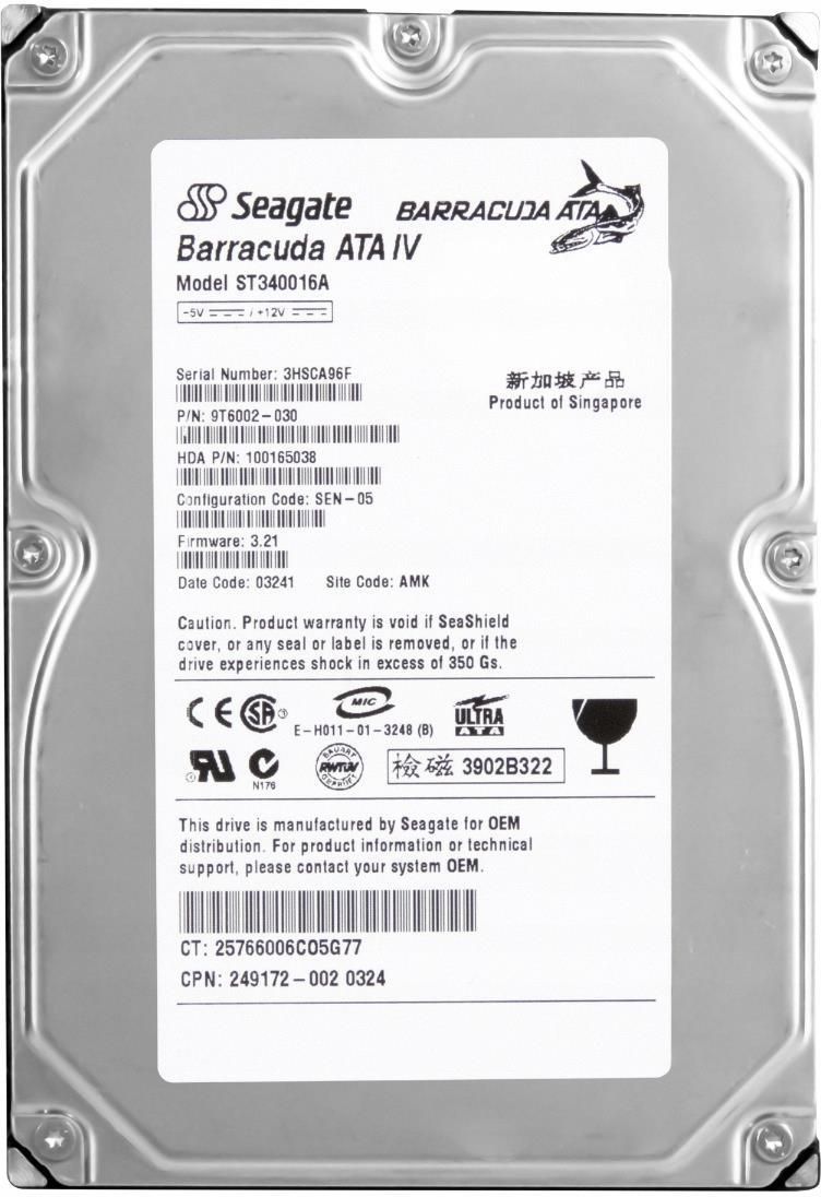 4台セット Seagate BarraCuda Pro 8TB 3.5 HDD 4台セット Seagate BarraCuda Pro 8TB 3.5 HDD Seagate