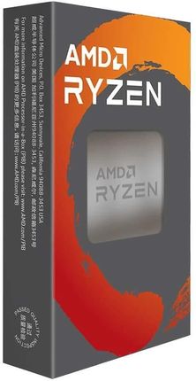 PCパーツ Ryzen5 3600  BOX AM4 Procesor AMD Ryzen 5 3600 3,6GHz BOX (100-100000031BOX