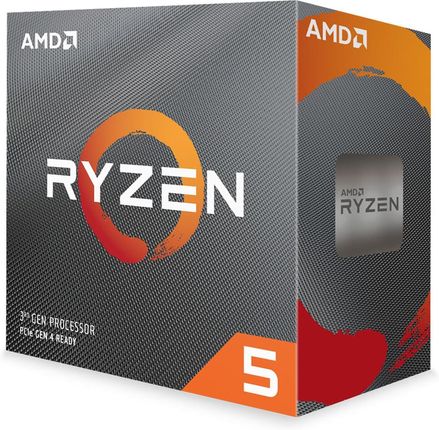 AMD Ryzen 5 3600 3,6GHz BOX (100-100000031AWOF)