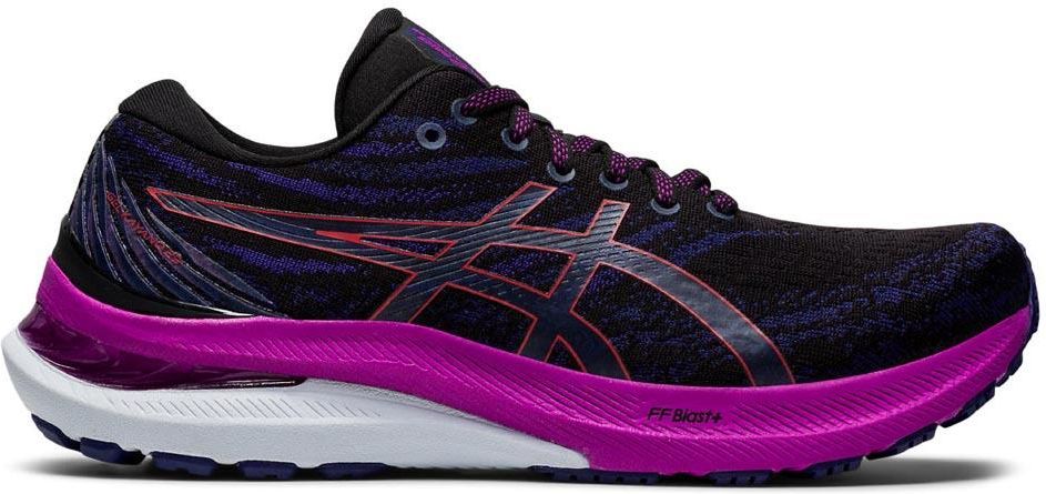 Asics Gel-Kayano 29 W Czarno-Fioletowe 1012B272-003 - Ceny i