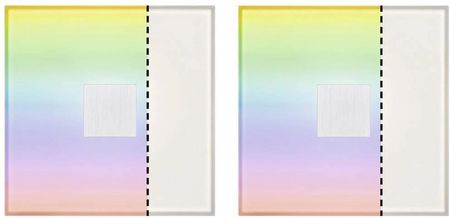 Paulmann Panel LED bazowy LumiTiles Basic Set Square 10x10cm 78412 ciepła biel (LUMITILESBASICSETSQUARE10X10CM)