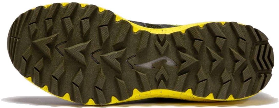 JOMA TRAIL TK.TREK MEN 2223. Grey/Yellow