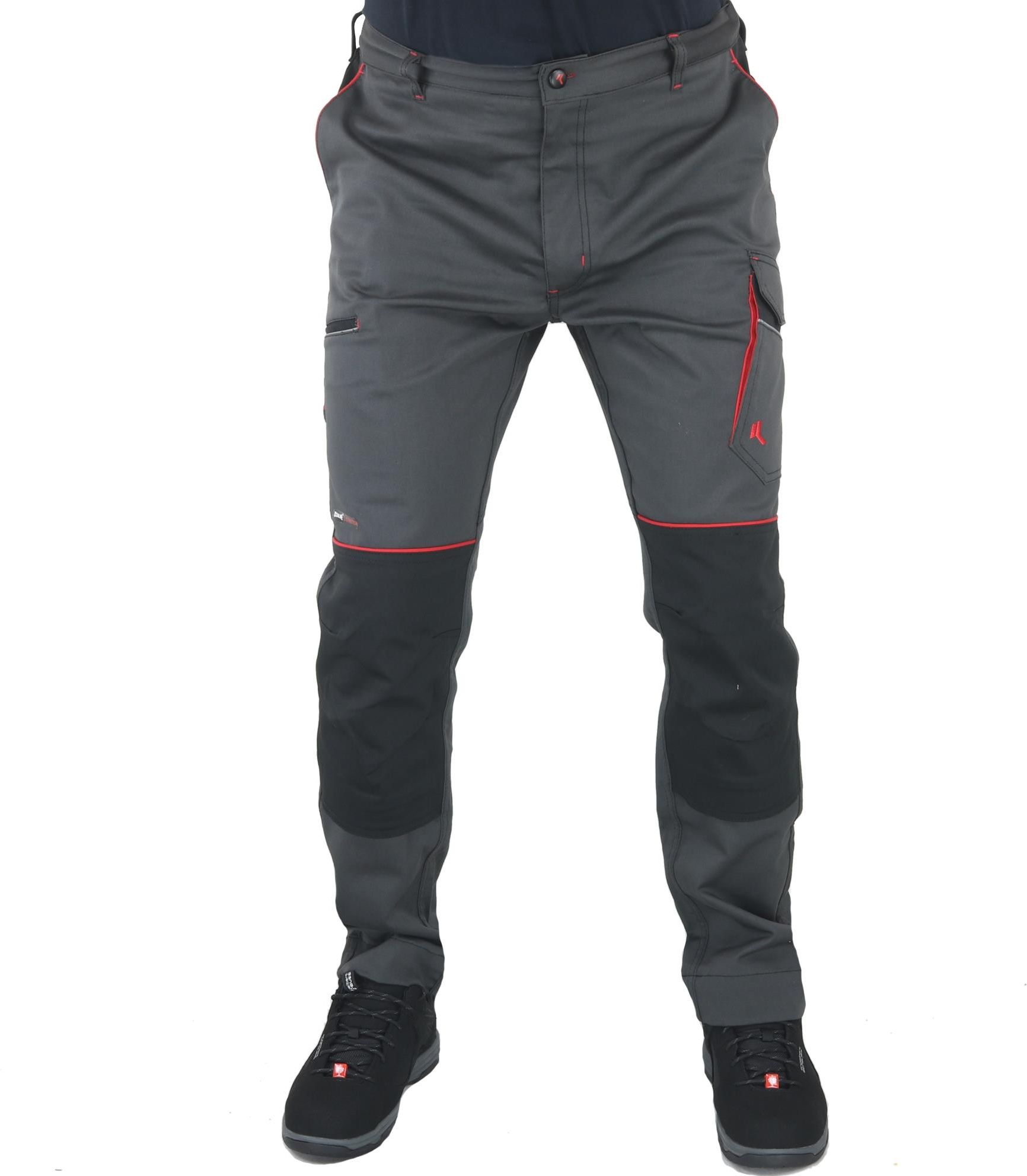 Industrial Starter Spodnie Robocze Boom Stretch Ceny i opinie Ceneo.pl