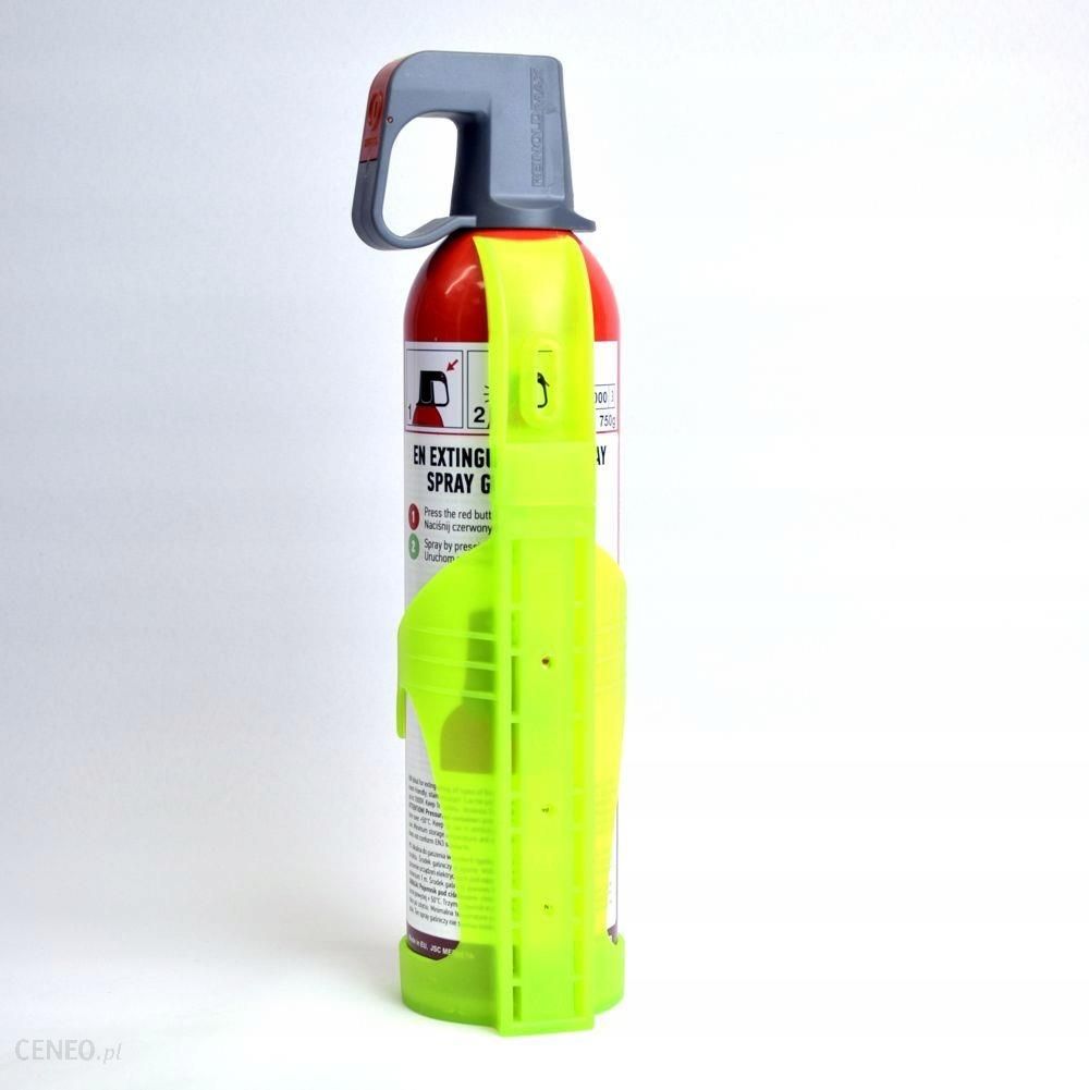 Spray Gaśniczy Reinoldmax 750Ml + Wieszak (40666)
