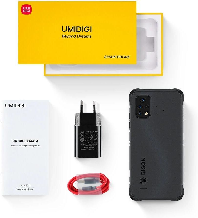 umidigi bison android 12