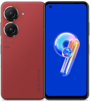 ASUS Zenfone 9 8/128 レッド 本体 Amazon.co.jp: ASUS スマートフォン Zenfone 9 【日本正規代理店