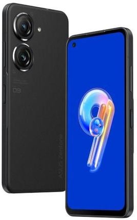 ASUS Zenfone 9 ブラック AI2202 256GB ASUS ZenFone 9 8/256GB 5G 5.92