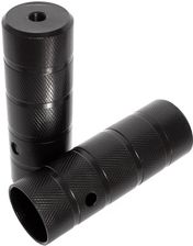 Zdjęcie Khebikes Pegi Bmx Dla Dorosłych Czarne Stalowe 10Mm Czarny - Bobolice