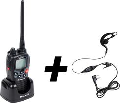 Zdjęcie Midland Walkie Talkie Myśliwskie G9 + Słuchawki - Olsztyn