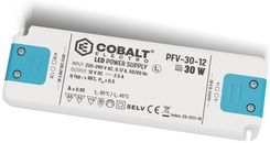 Zdjęcie Zasilacz LED CobaltElectro 12V 2,5A/30W IP20 - Siedliszcze