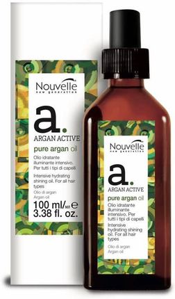 Nouvelle True Argan Oil Olejek Arganowy 100 ml