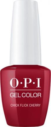 Opi Gelcolor Chick Flick Cherry 15ml