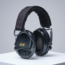 Zdjęcie Sordin Słuchawki Ochronniki Słuchu Supreme Pro-X Czarne - Miasteczko Śląskie