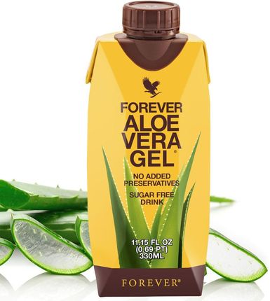 Forever Aloe Vera Gel sok z aloesu 330ml