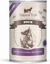Natural Trail Duck Soft Line Kaczka Monobiałkowa 400G