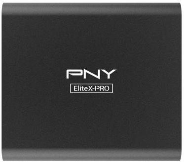 Pny Elitex-Pro Cs2260 500Gb Usb 3.2 Gen 2X2 Czarny (PSD0CS2260500RB)