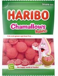 Haribo Chamallows Rubino Strawberry Pianki 175g