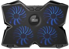 Zdjęcie Silver Monkey X Massif Podstawka Chłodząca Pod Laptopa (SMXA001) - Tarnogród