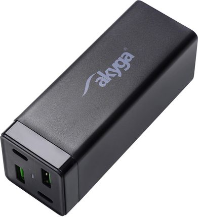Akyga 4XUSB USB-C + USB-A QC4+ 65W AK-CH (AKCH17)