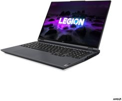 Lenovo Legion 5 Pro 16ACH6 16"/Ryzen5/16GB/512GB/Win11 Storm Grey Black (82JS003CPB) - Laptopy