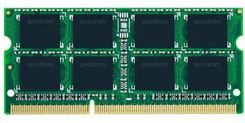 Pamięć RAM Goodram 8Gb (1X8Gb) 1600Mhz Cl11 Dedykowana Apple (WAE16S08G)