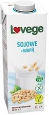 Zdjęcie Sante Napój Lovege Sojowy z Wapniem 1l - Skawina