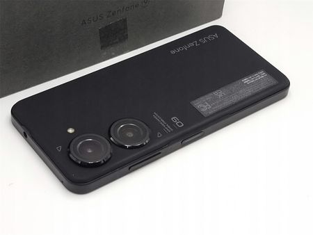 【ココーメロ】ASUS Zenfone 9 8/128GB ASUS ZenFone 9 8/128GB Czarny - Cena, opinie na Ceneo.pl