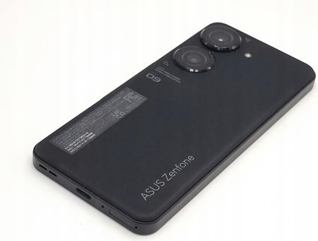 Asus Zenfone 9 8/256GB Czarny - Cena, opinie na Ceneo.pl