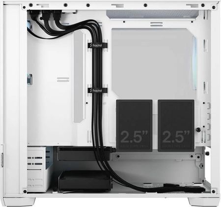 PCケース FD-C-POR1M-01 CS8033 Amazon | Fractal Design Pop Mini Air RGB Black TG Clear Tint